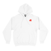 Load image into Gallery viewer, "TIGERA GIRL" Basic Hoodie White