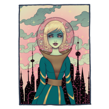 Load image into Gallery viewer, "Stellar Revolution" Rug