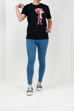 Load image into Gallery viewer, Oniboy  Basic Cotton Tee Black