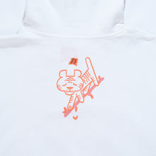 Load image into Gallery viewer, Tigera Sweatshirt Hoodie White