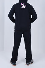 Load image into Gallery viewer, Axolotl Sweatshirt Hoodie Black