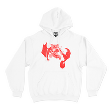 Load image into Gallery viewer, "Chloe" Basic Hoodie White/Beige