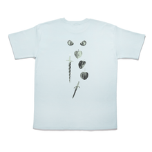 Load image into Gallery viewer, "January" Taper-Fit Heavy Cotton Tee Mint