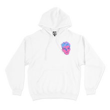 Load image into Gallery viewer, "Waiting" Basic Hoodie White