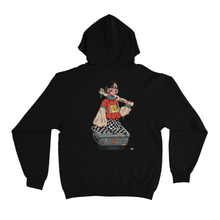 Load image into Gallery viewer, "Girl On TV" Basic Hoodie Black