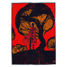 Load image into Gallery viewer, "These Hollow Hills" Rug