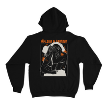 Load image into Gallery viewer, "Rodeo" Basic Hoodie Black