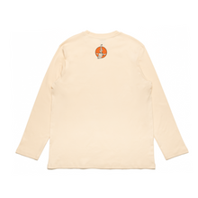 Load image into Gallery viewer, "Cowgirls Lovers" Cut and Sew Wide-body Long Sleeved Tee Black/Beige