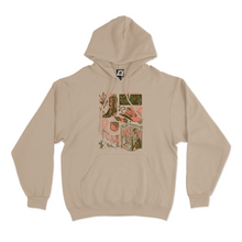 Load image into Gallery viewer, "Someone you really love " Basic Hoodie Beige/Green/Light Pink