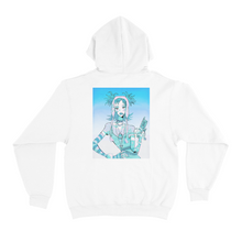 Load image into Gallery viewer, "Icy" Basic Hoodie White