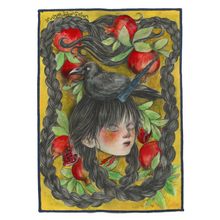 Load image into Gallery viewer, "Kiminiitehosii" Rug