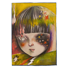 Load image into Gallery viewer, "Hear Me" Rug