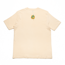 Load image into Gallery viewer, "Magician" Cut and Sew Wide-body Tee Black/Beige