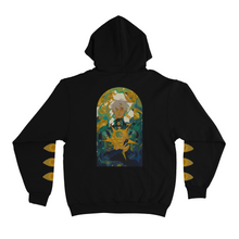 Load image into Gallery viewer, "Magician" Basic Hoodie Black