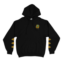 Load image into Gallery viewer, "Magician" Basic Hoodie Black