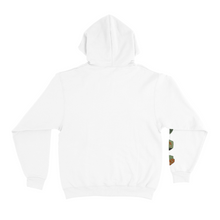 Load image into Gallery viewer, "No Dogs Allowed" Basic Hoodie White