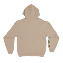 Load image into Gallery viewer, "No Dogs Allowed" Fleece Hoodie Beige