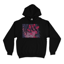 Load image into Gallery viewer, "FREE" Basic Hoodie Black