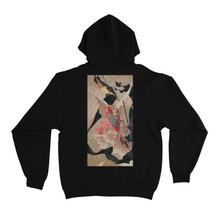 Load image into Gallery viewer, "Death of a Star" Basic Hoodie Black