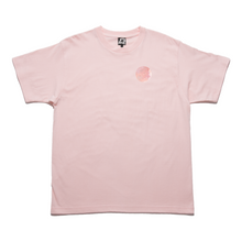 Load image into Gallery viewer, "Ad Astra" Taper-Fit Heavy Cotton Tee Pink