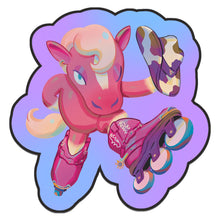 Load image into Gallery viewer, "Hold Your Horses" Rug