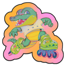 Load image into Gallery viewer, "Later Gator" Rug