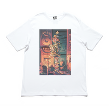 Load image into Gallery viewer, "2020" Cut and Sew Wide-body Tee White/Black