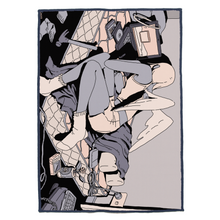 Load image into Gallery viewer, "Angel1" Rug