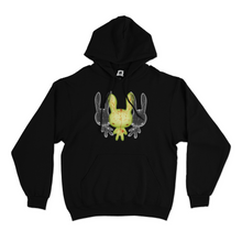 Load image into Gallery viewer, "Soul Escape" Basic Hoodie Black