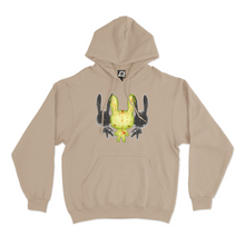 Load image into Gallery viewer, "Soul Escape" Fleece Hoodie Beige
