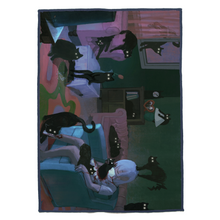 Load image into Gallery viewer, "Old Age Life" Rug
