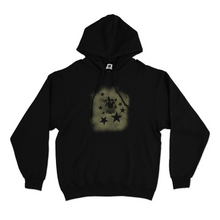 Load image into Gallery viewer, "Moss Bunny" Basic Hoodie Khaki/Black/Beige