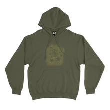 Load image into Gallery viewer, "Moss Bunny" Basic Hoodie Khaki/Black/Beige