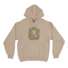 Load image into Gallery viewer, "Moss Bunny" Basic Hoodie Khaki/Black/Beige