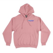 Load image into Gallery viewer, "Drive" Fleece Hoodie Light Pink