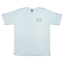 Load image into Gallery viewer, "Whale Window" Taper-Fit Heavy Cotton Tee Mint