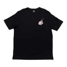 Load image into Gallery viewer, "Claw Machine Master" Cut and Sew Wide-body Tee White/Black