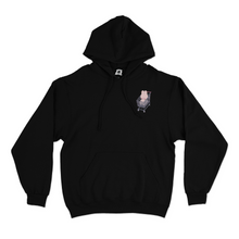 Load image into Gallery viewer, "Shopping Master" Basic Hoodie White/Black
