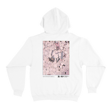Load image into Gallery viewer, "Shopping Master" Basic Hoodie White/Black