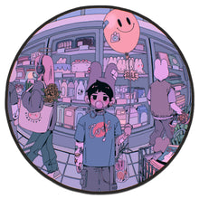 Load image into Gallery viewer, "Buying Groceries" Rug