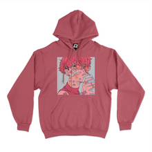 Load image into Gallery viewer, "Get Well Soon" Basic Hoodie Pink