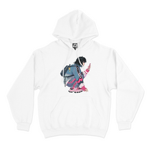 Load image into Gallery viewer, "I Want Chunky Sneakers" Basic Hoodie White