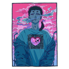Load image into Gallery viewer, "Heartless" Rug