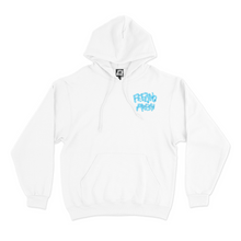 Load image into Gallery viewer, &quot;Feeling Fresh&quot; Basic Hoodie Black/White