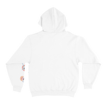 Load image into Gallery viewer, "State of Being" Basic Hoodie White