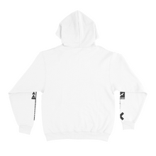 Load image into Gallery viewer, "Umbrella" Basic Hoodie White