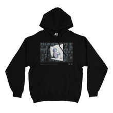Load image into Gallery viewer, "Isolated World 2020" Basic Hoodie Black