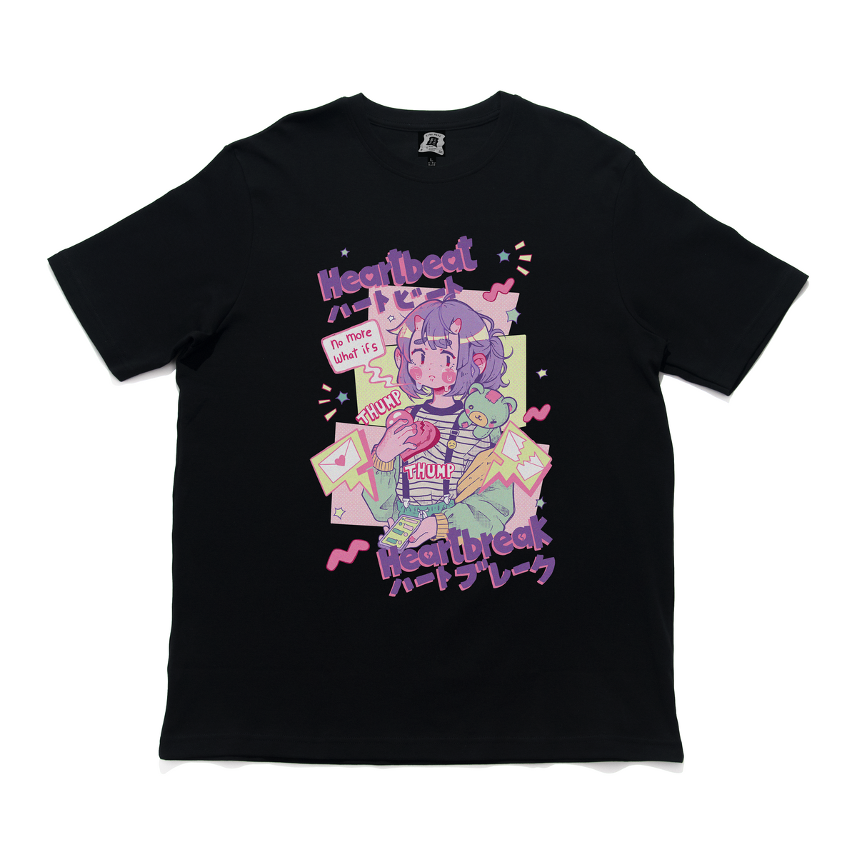 【MIMTHEWARDROBE】 One Heart T-Shirt / 追跡付 alexander wang - 【ラスト1点】 SHORT SLEEVE TEE WITH MONEY