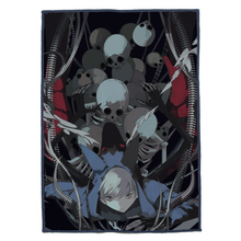 Load image into Gallery viewer, "Crânes" Rug
