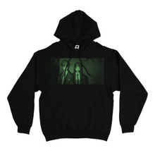 Load image into Gallery viewer, "Together" Basic Hoodie Black